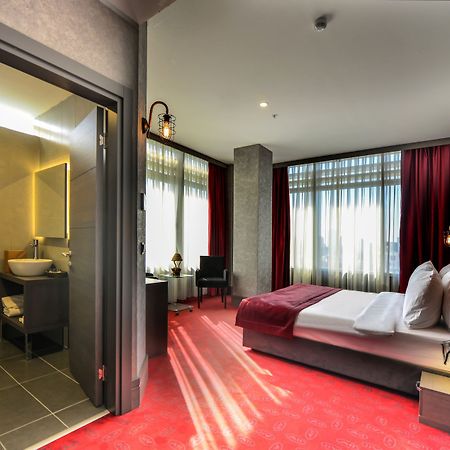 A11 Hotel Atasehir Κωνσταντινούπολη Εξωτερικό φωτογραφία