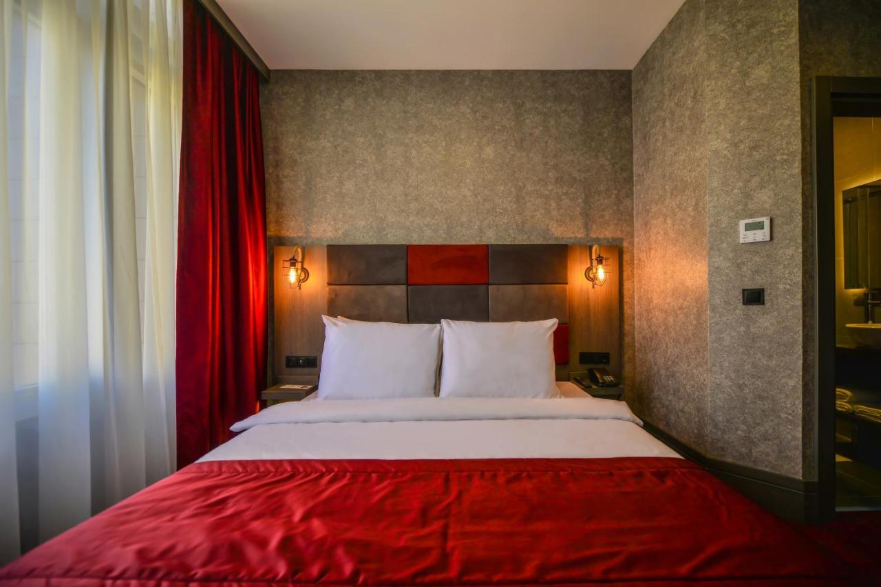 A11 Hotel Atasehir Κωνσταντινούπολη Εξωτερικό φωτογραφία