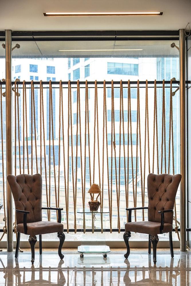A11 Hotel Atasehir Κωνσταντινούπολη Εξωτερικό φωτογραφία