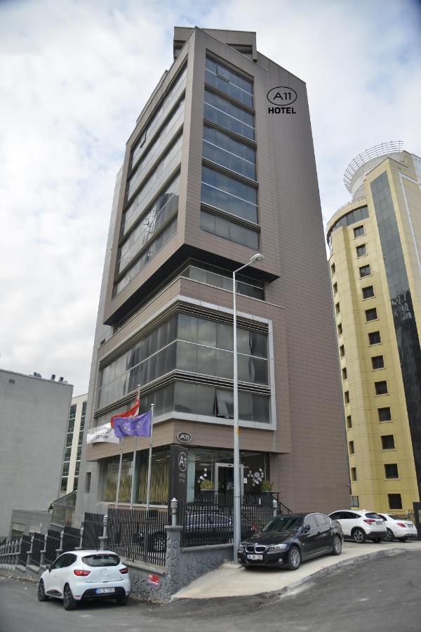 A11 Hotel Atasehir Κωνσταντινούπολη Εξωτερικό φωτογραφία