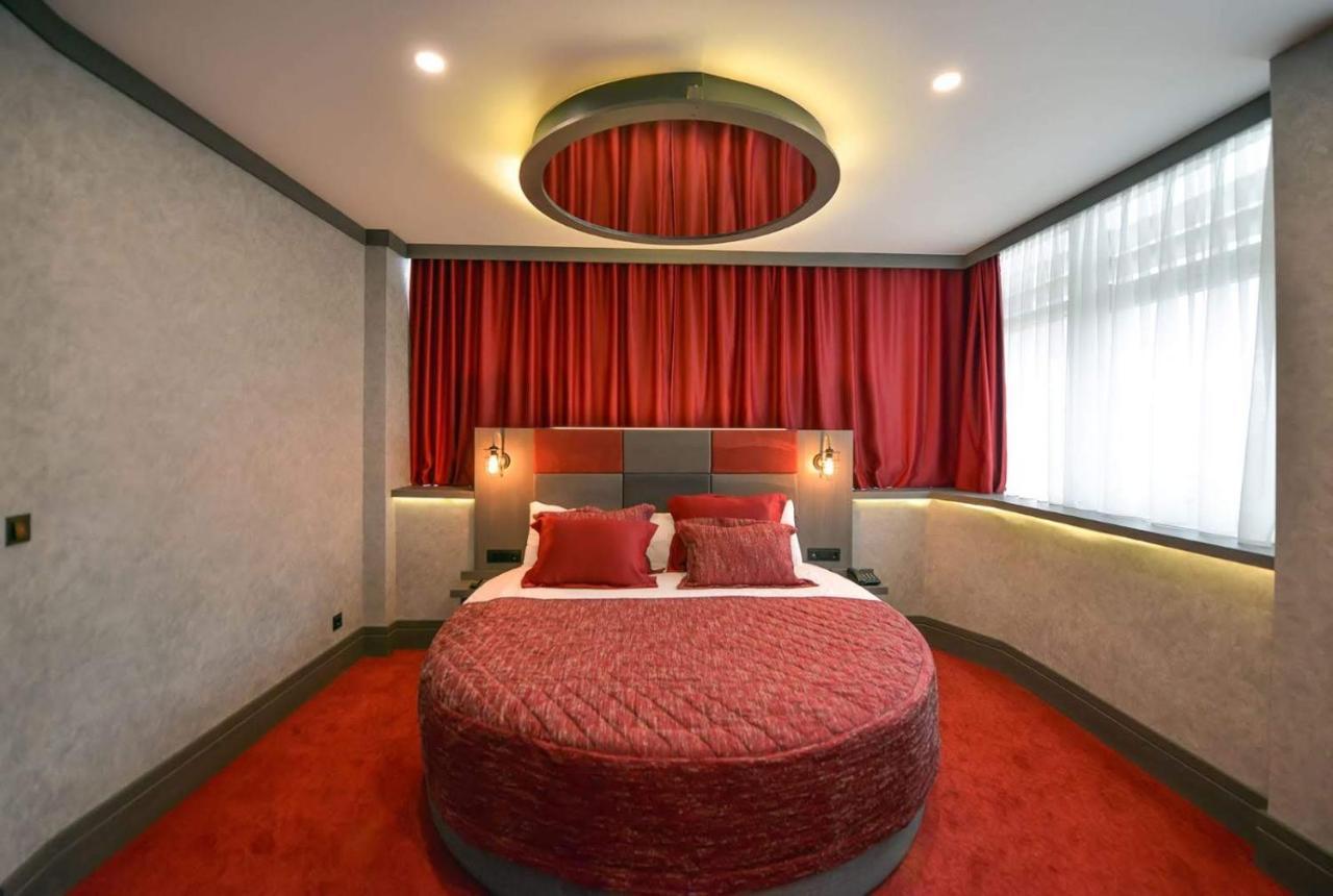 A11 Hotel Atasehir Κωνσταντινούπολη Εξωτερικό φωτογραφία