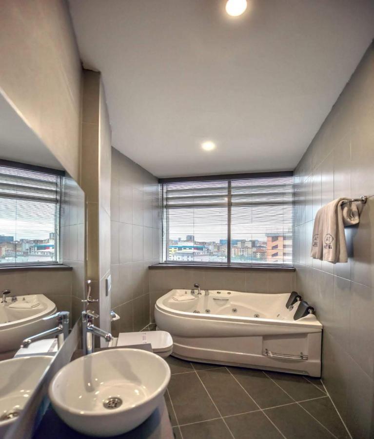 A11 Hotel Atasehir Κωνσταντινούπολη Εξωτερικό φωτογραφία