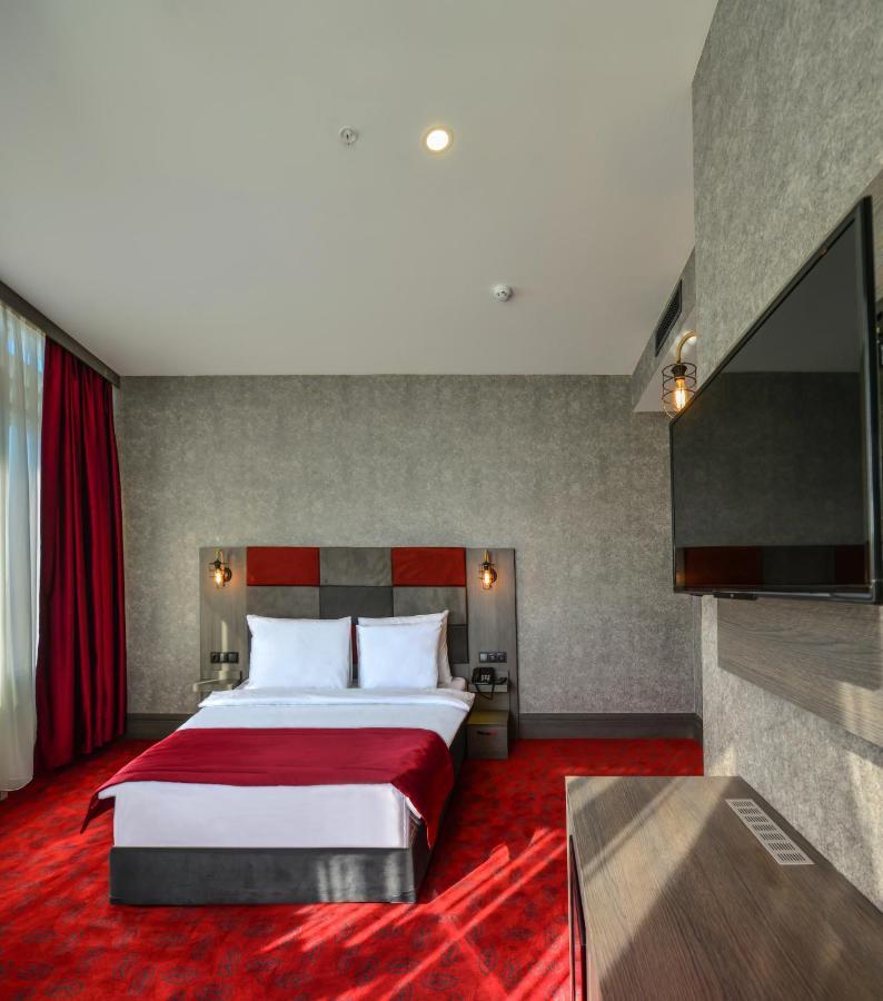 A11 Hotel Atasehir Κωνσταντινούπολη Εξωτερικό φωτογραφία