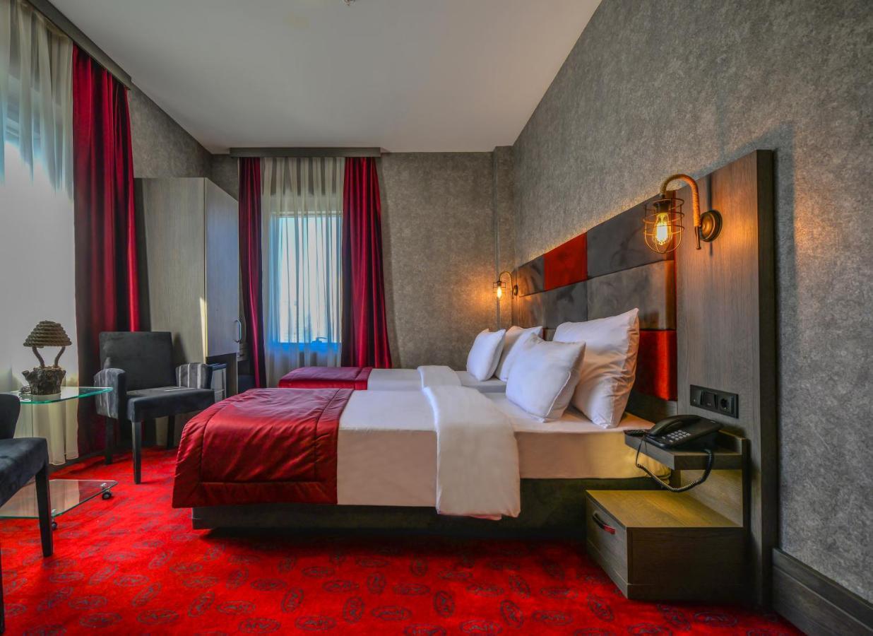 A11 Hotel Atasehir Κωνσταντινούπολη Εξωτερικό φωτογραφία