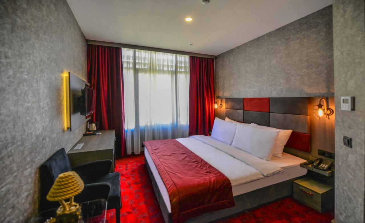 A11 Hotel Atasehir Κωνσταντινούπολη Εξωτερικό φωτογραφία