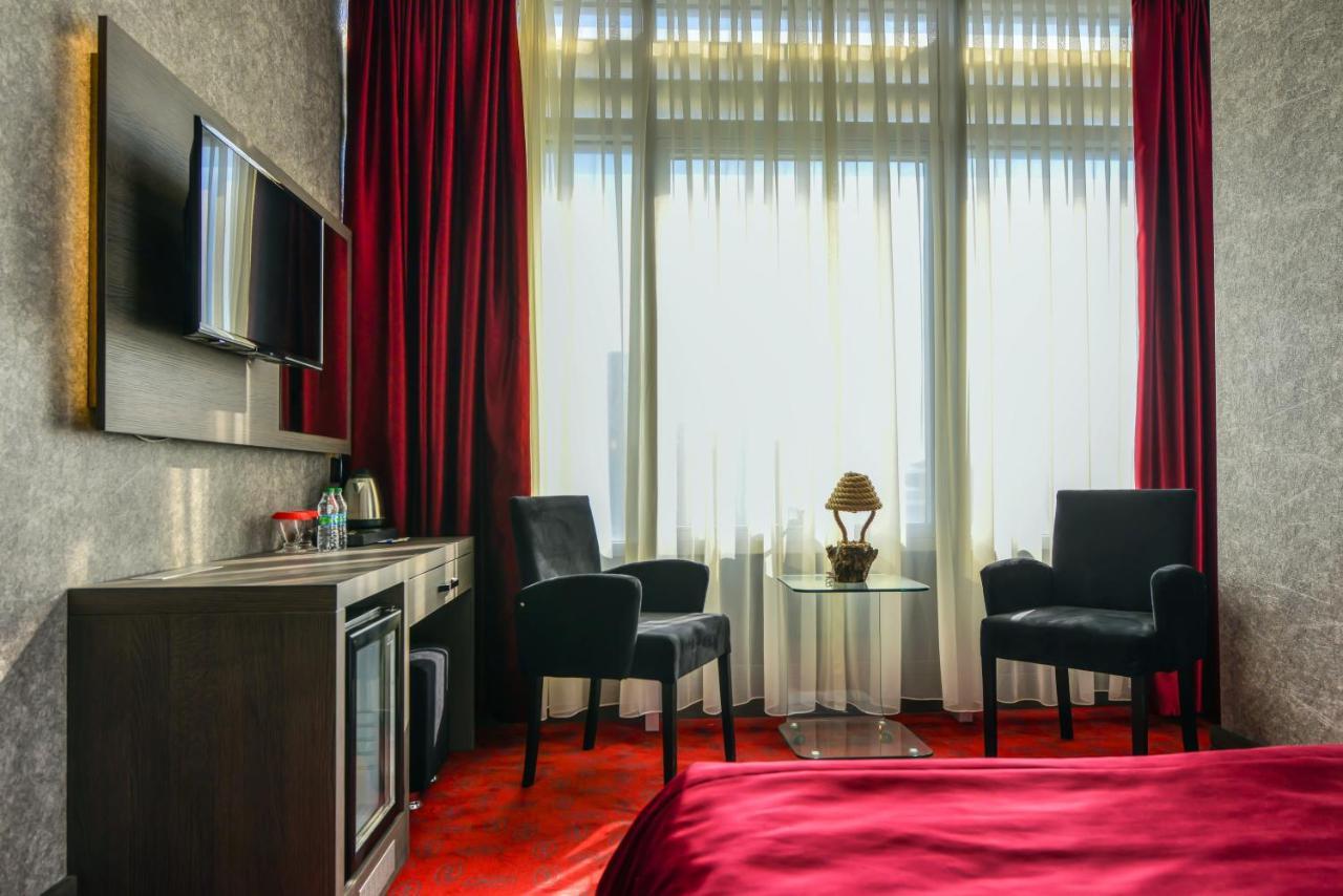 A11 Hotel Atasehir Κωνσταντινούπολη Εξωτερικό φωτογραφία
