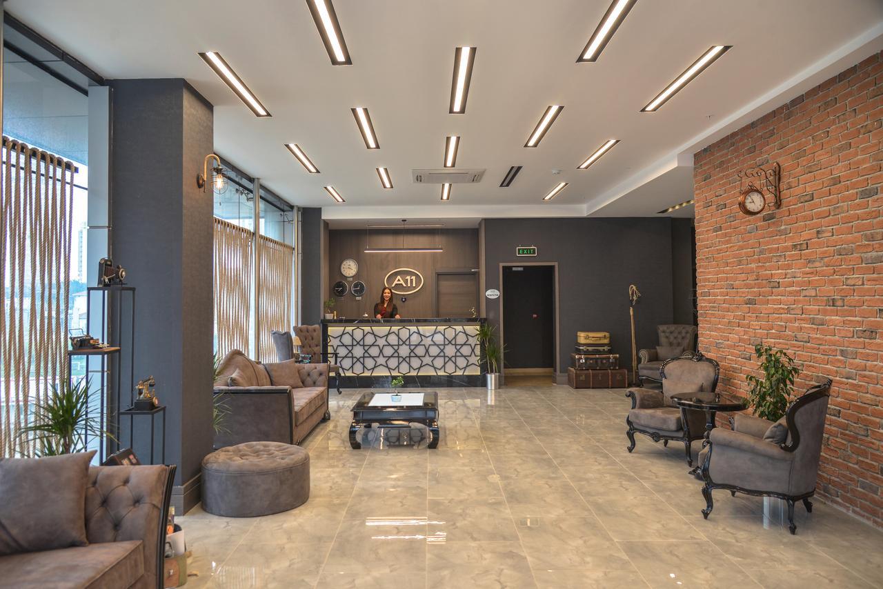A11 Hotel Atasehir Κωνσταντινούπολη Εξωτερικό φωτογραφία