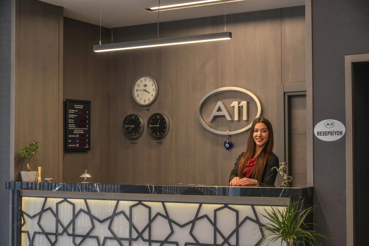 A11 Hotel Atasehir Κωνσταντινούπολη Εξωτερικό φωτογραφία