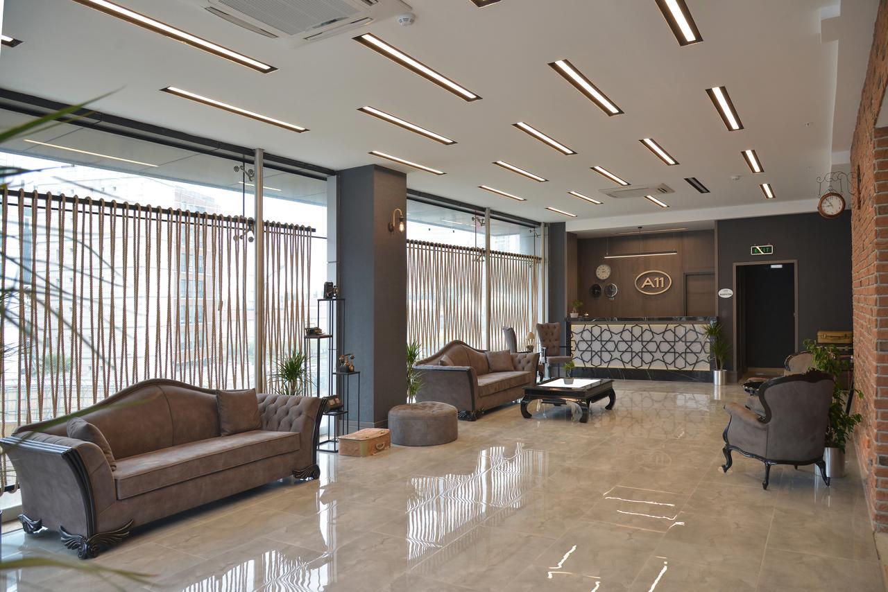 A11 Hotel Atasehir Κωνσταντινούπολη Εξωτερικό φωτογραφία
