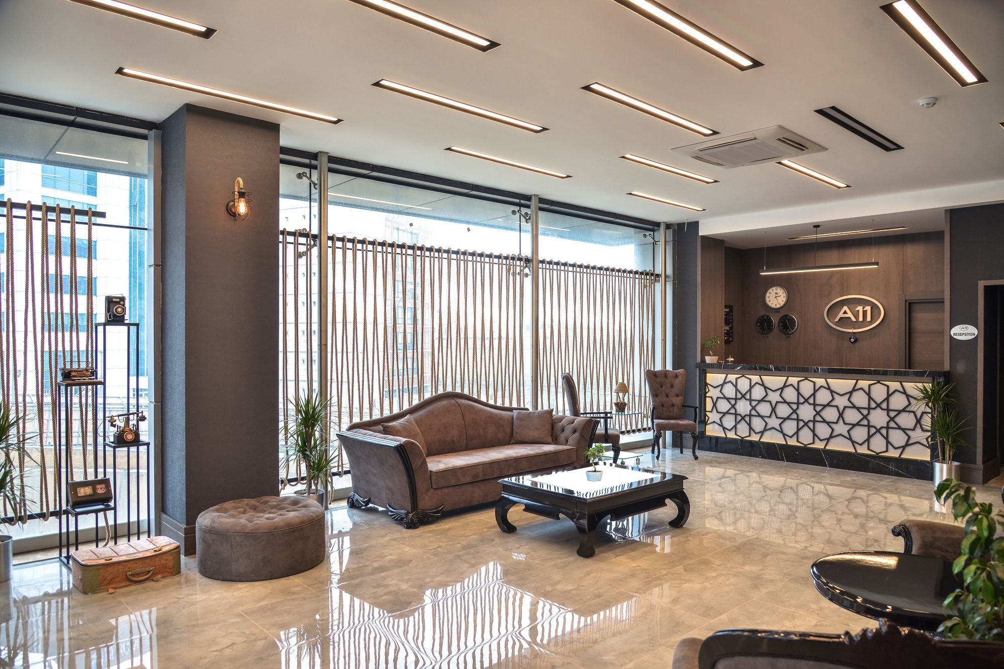A11 Hotel Atasehir Κωνσταντινούπολη Εξωτερικό φωτογραφία