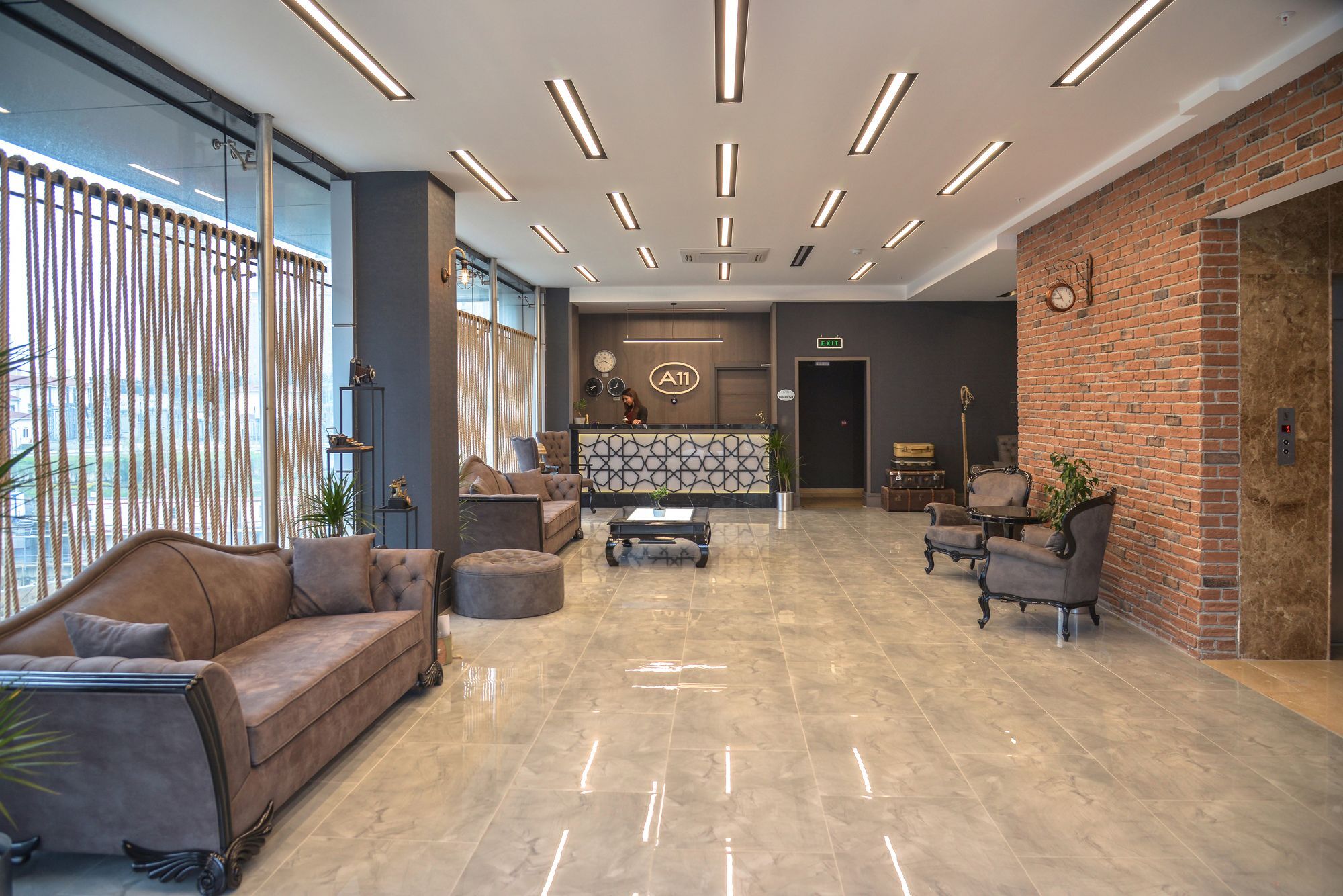 A11 Hotel Atasehir Κωνσταντινούπολη Εξωτερικό φωτογραφία