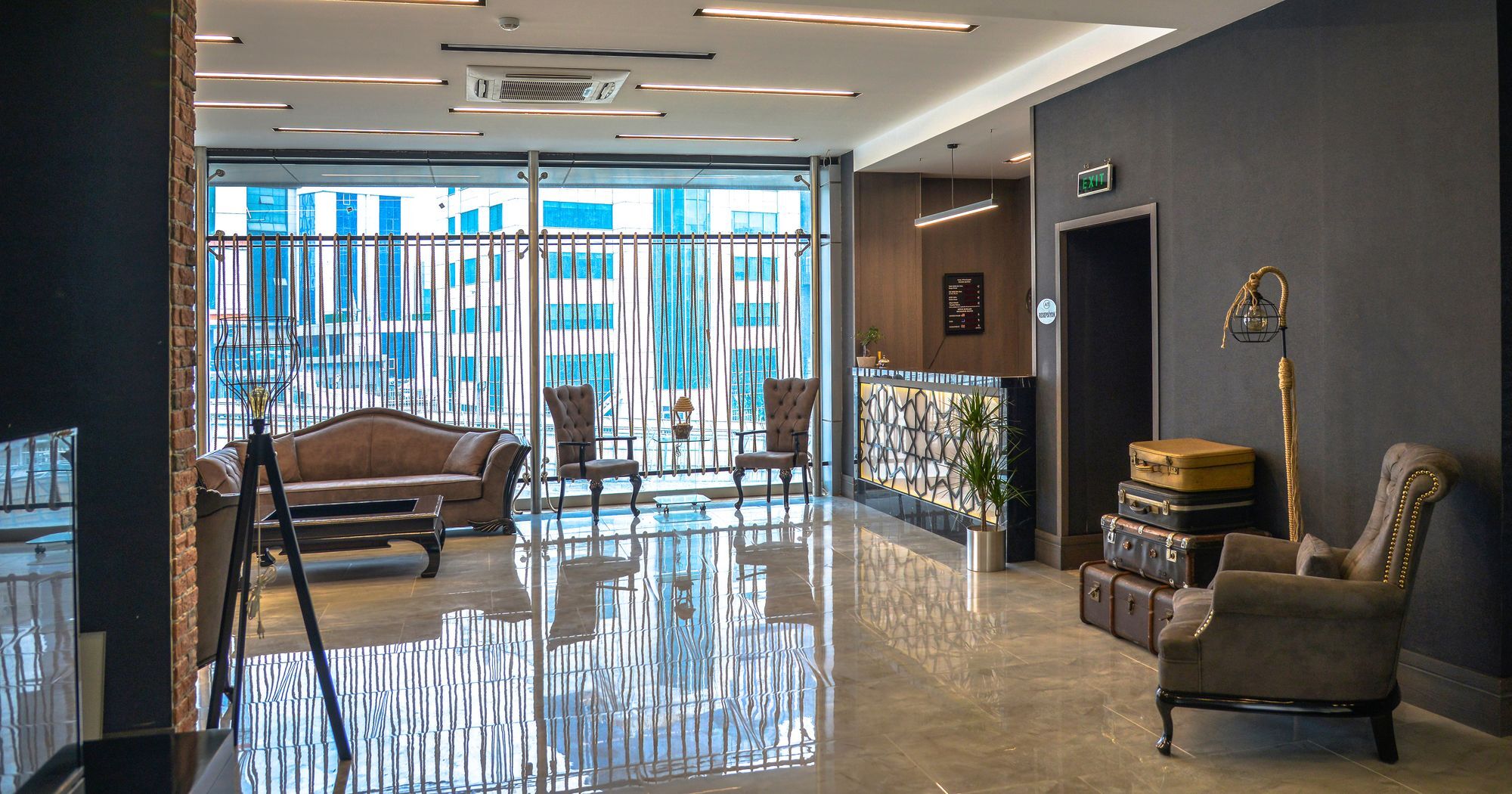 A11 Hotel Atasehir Κωνσταντινούπολη Εξωτερικό φωτογραφία