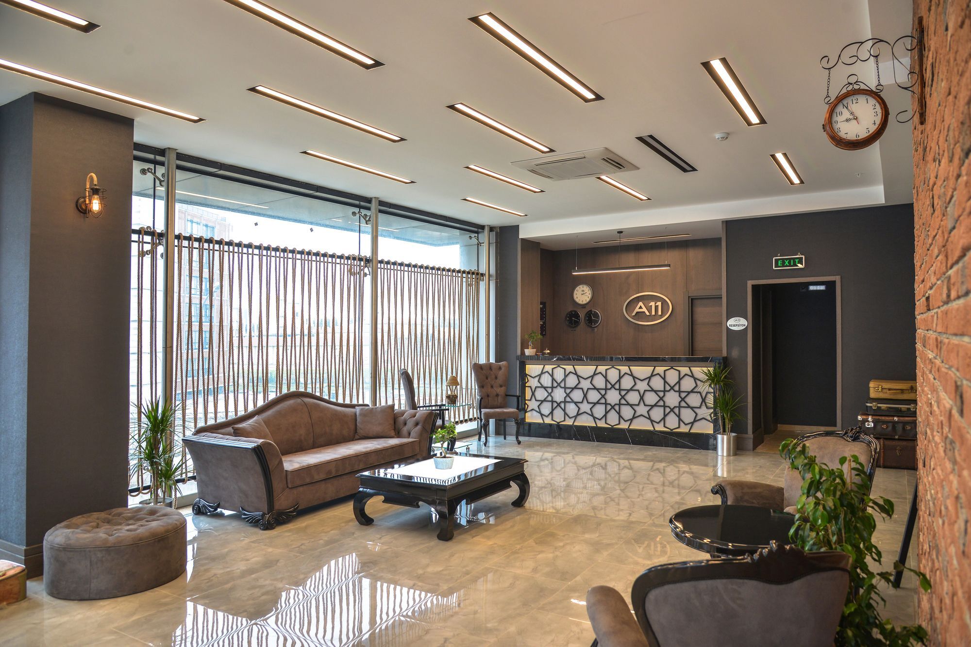 A11 Hotel Atasehir Κωνσταντινούπολη Εξωτερικό φωτογραφία