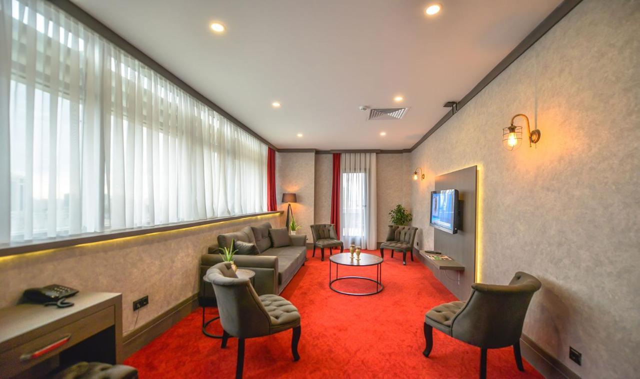A11 Hotel Atasehir Κωνσταντινούπολη Εξωτερικό φωτογραφία